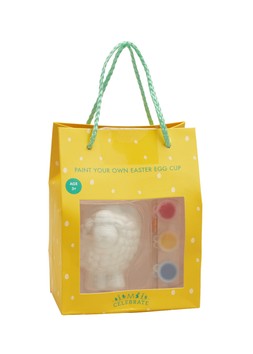 Matalan Easter Paint Your Own Lamb £3.50