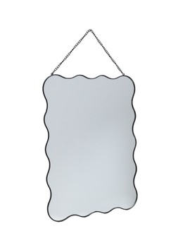 Matalan Scallop Mirror £10