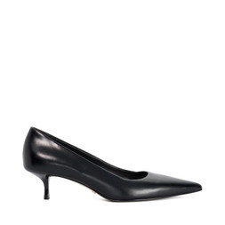 Dune London Amira £99 Black leather www.dunelondon.com
