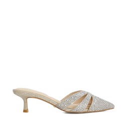 Dune London Calla £199 Gold www.dunelondon.com