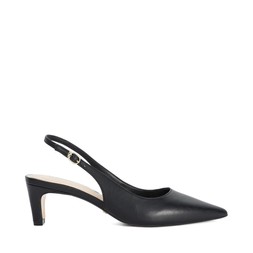 Dune London Connection £99 Black leather www.dunelondon.com