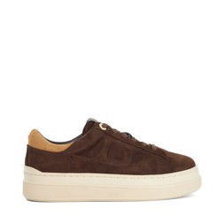 Dune London Eden £89 Brown suede www.dunelondon.com