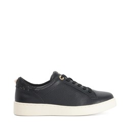 Dune London Emba £79 Black leather www.dunelondon.com