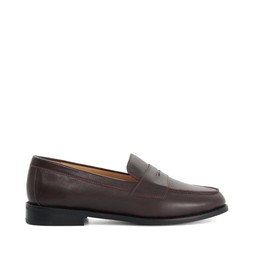 Dune London Ginelli £89 Burgundy leather www.dunelondon.com