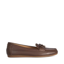 Dune London Girella £89 Brown leather www.dunelondon.com