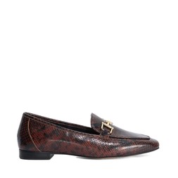 Dune London Grained £89 Red snake www.dunelondon.com