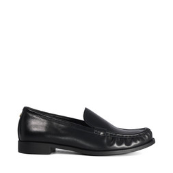 Dune London Grates £89 Black leather www.dunelondon.com