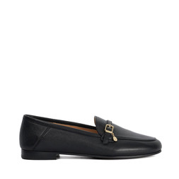 Dune London Greya £89 Black leather www.dunelondon.com