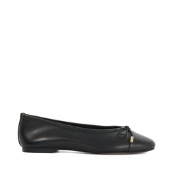 Dune London Haliah £79 Black leather www.dunelondon.com