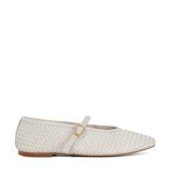 Dune London Headliner £99 White leather www.dunelondon.com