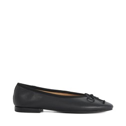 Dune London Honeydrop £89 Black leather www.dunelondon.com