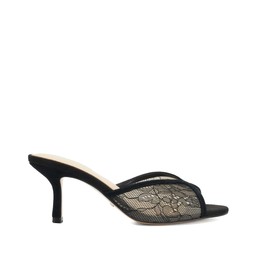 Dune London Monarchs £99 black lace www.dunelondon.com