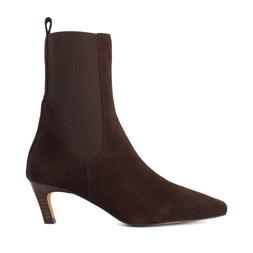 Dune London Odela £159 Brown suede www.dunelondon.com