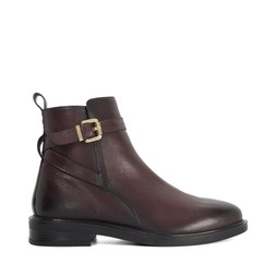 Dune London Palmy £139 Brown leather www.dunelondon.com