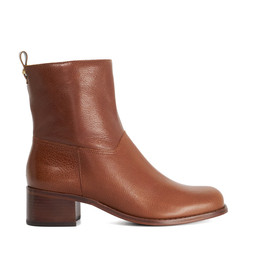 Dune London Peya £169 Tan leather www.dunelondon.com