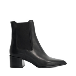 Dune London Pimo £149 Black leather www.dunelondon.com