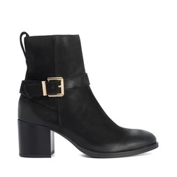 Dune London Pommel £169 Black leather www.dunelondon.com