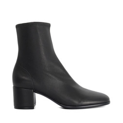 Dune London Pyro £159 Black leather www.dunelondon.com