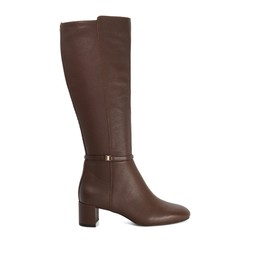 Dune London Seoul £169 Brown leather www.dunelondon.com