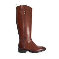 Dune London Tanvie £179 Tan leather www.dunelondon.com