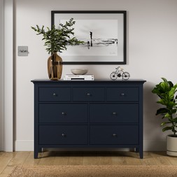 Lynton 7 Drawer Chest. £299