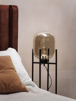 Furniture Village - Vintage Industrial Floor Lamp, &pound;149