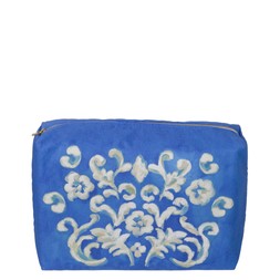 ISOLOTTO COBALT MEDIUM WASHBAG