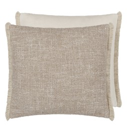 CHARROUX NATURAL BOUCLE CUSHION CCDG1563