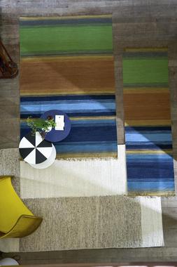 MIKOME INDIGO RUG
