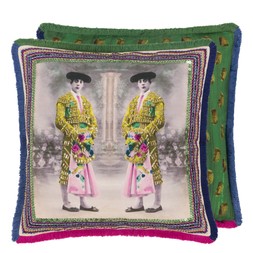 TORERO TWINS CUSHION CCCL0662