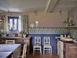 JOHN DERIAN PICTURE BOOK III FABRICS & PICTURE BOOK II WALLPAPERS