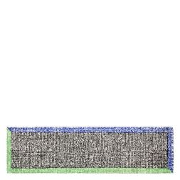 ELLIOTTDALE CHARCOAL RUNNER RUG RUGDG0810