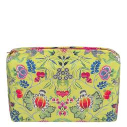 BROCART DECORATIF LIME MEDIUM WASHBAG