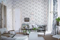 SHANGHAI GARDEN FABRIC & WALLPAPER COLLECTION