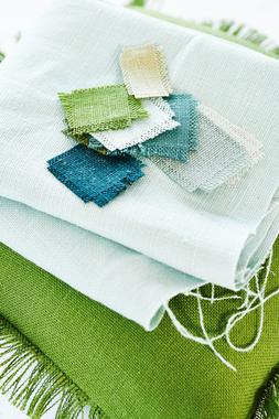 ESSENTIALS-PLAIN FABRICS
