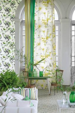 SHANGHAI GARDEN FABRIC & WALLPAPER COLLECTION