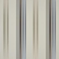 DAUPHINE STRIPE - PLATINUM