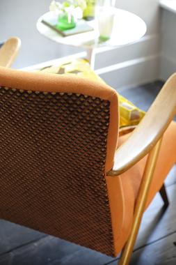 LE POEME DE FLEURS COLLECTION- PORTLAND WEAVE