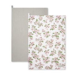 Sophie Allport x National Trust Blossom Tea Towel
