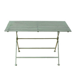 Table Slatted Table £150