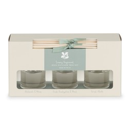 50082855 £14 NT Trio of Diffusers (3x50ml)