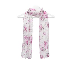 National Trust Bright Blossom Silk Scarf_gbp_20