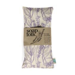 Lavender eye pillow