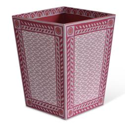 A Bloomsbury Wastepaper Bin