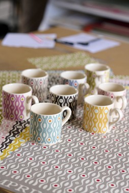 Cambridge Imprint Persephone Mugs