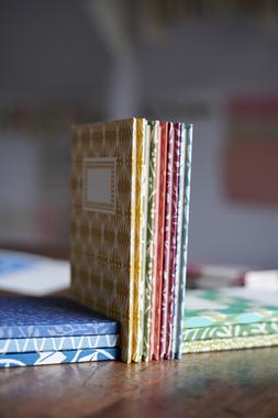 Lined Hardback Notebooks