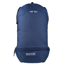 Packaway Hippack Backpack | Dark Denim Nautical Blue £20 EU193 QDK P 2