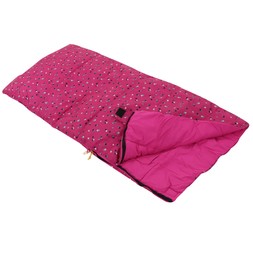 Regatta Maui Kids Polyester Lined Sleeping Bag &pound;50 RCE011 6CI P 1