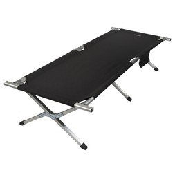 Renata Strong and Durable Camp Bed with Storage Bag &pound;120 Regatta RCE080 28P
