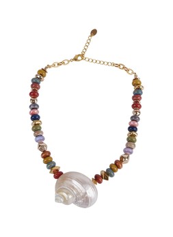 TK Maxx shell necklace £12.99 ( RRP £)